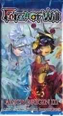 Alice Origin III: Booster Pack